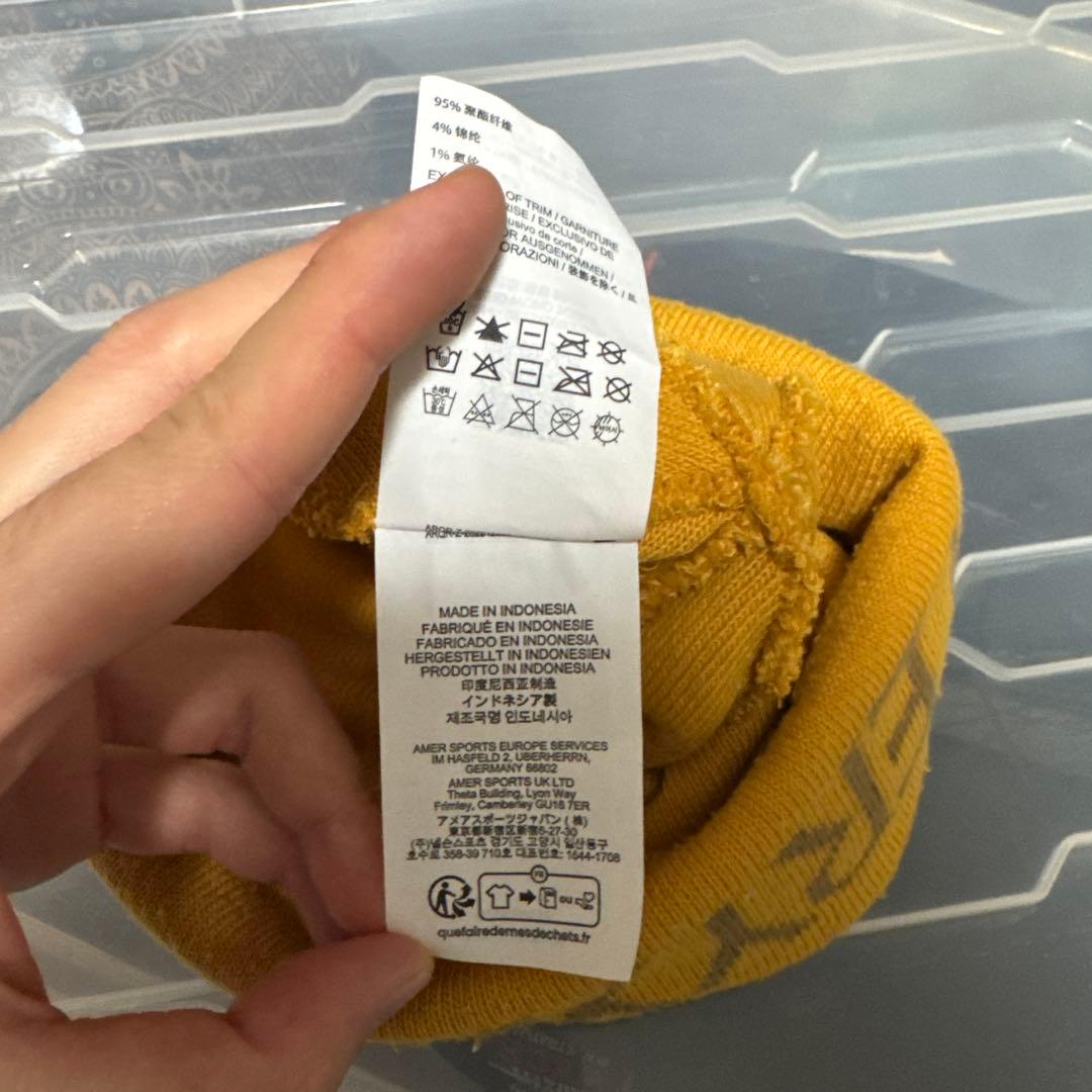 ARC'TERYX アークテリクス　Bird wordToque