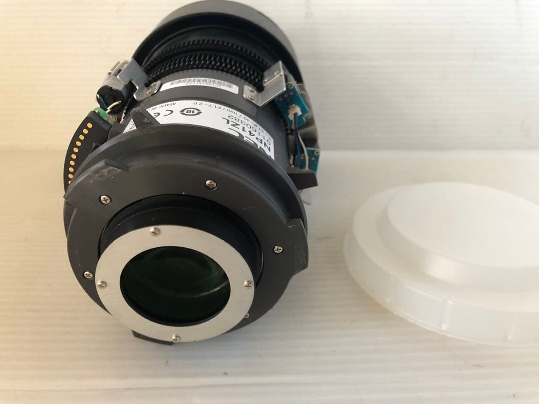 NEC プロジェクター　PA/PV系列　等用 ズームレンズ　NP41ZL 対応広