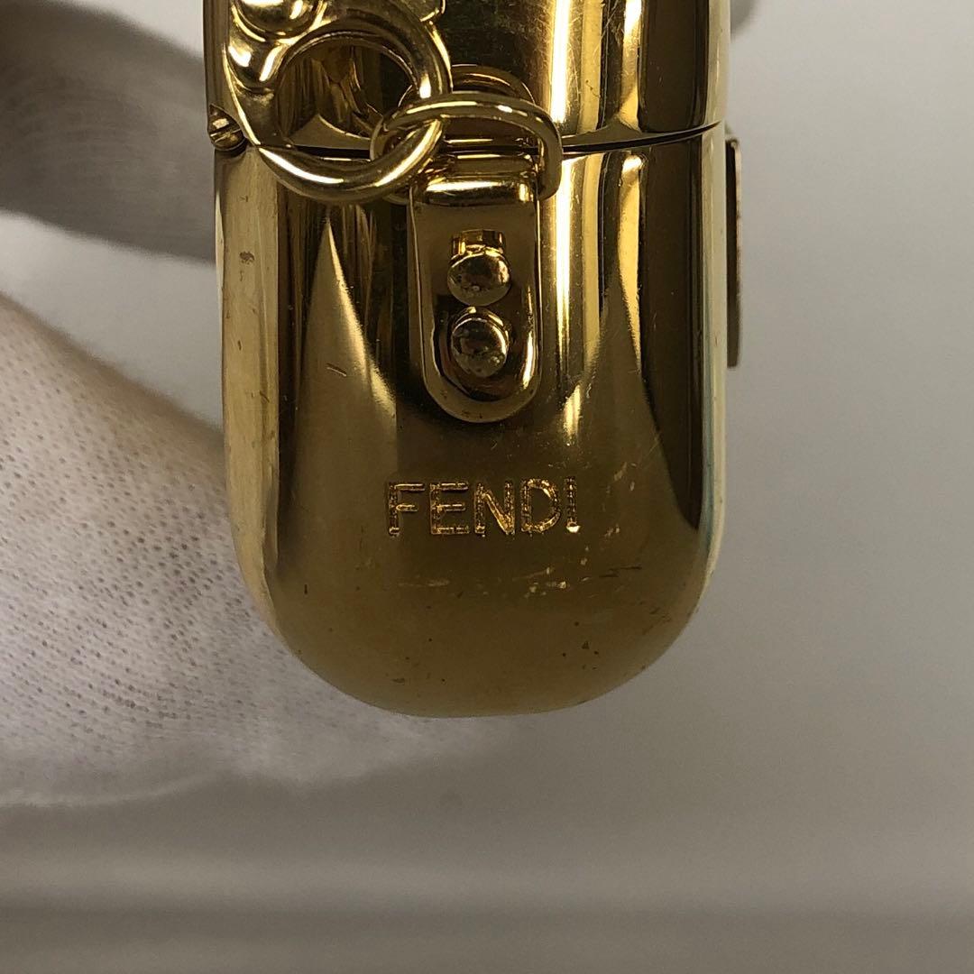 IAE09-21 フェンディ AirPods Proケース カオスコラボ