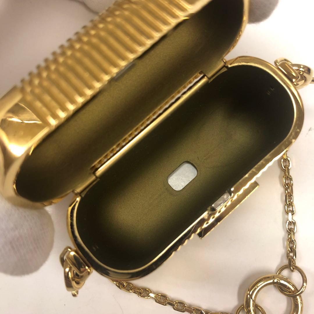 IAE09-21 フェンディ AirPods Proケース カオスコラボ