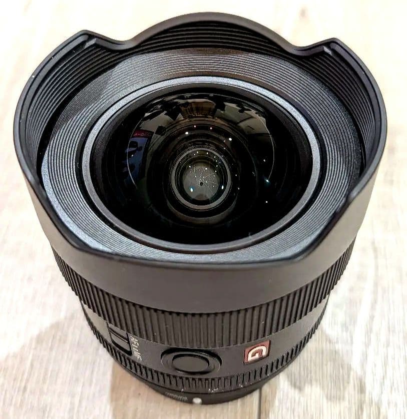 SONY FE 14mm F1.8 GM Eマウント