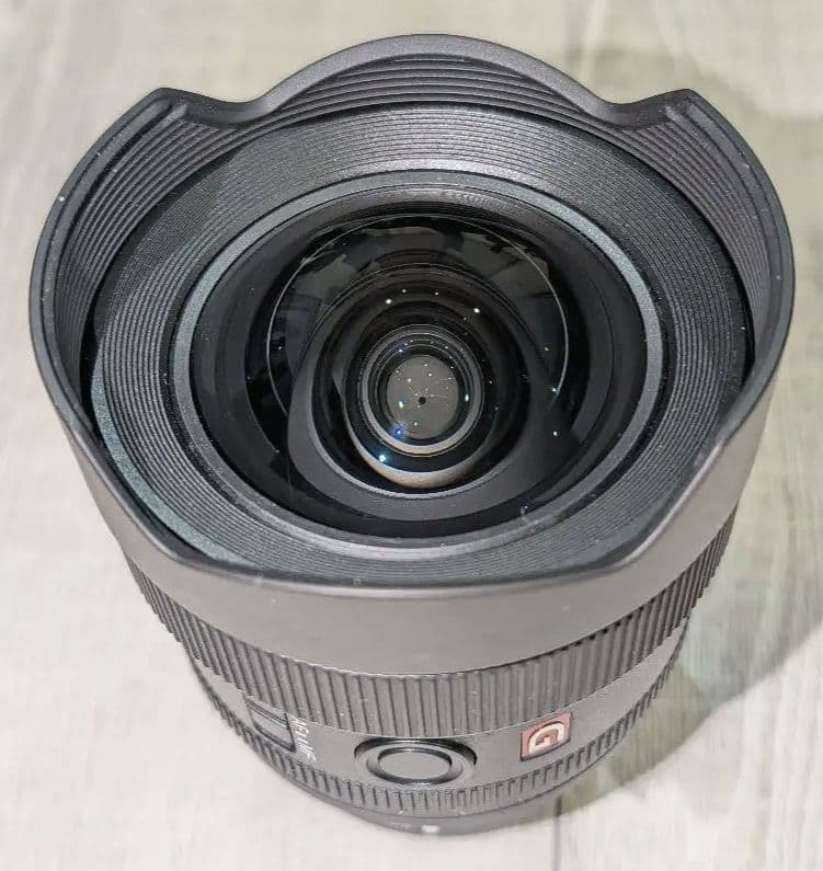 SONY FE 14mm F1.8 GM Eマウント