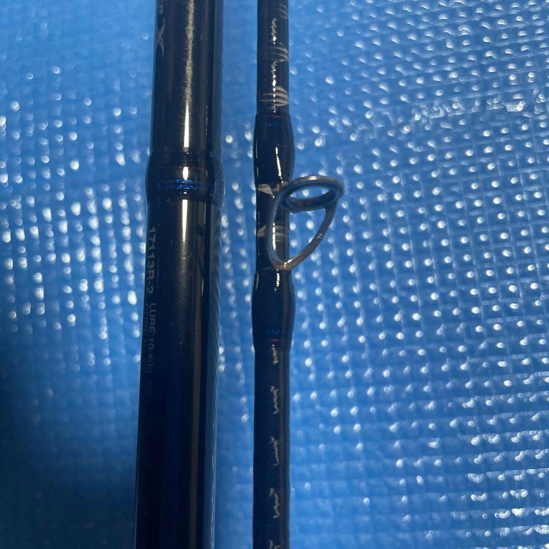 SHIMANO　シマノ 　スコーピオン　 17113R-2