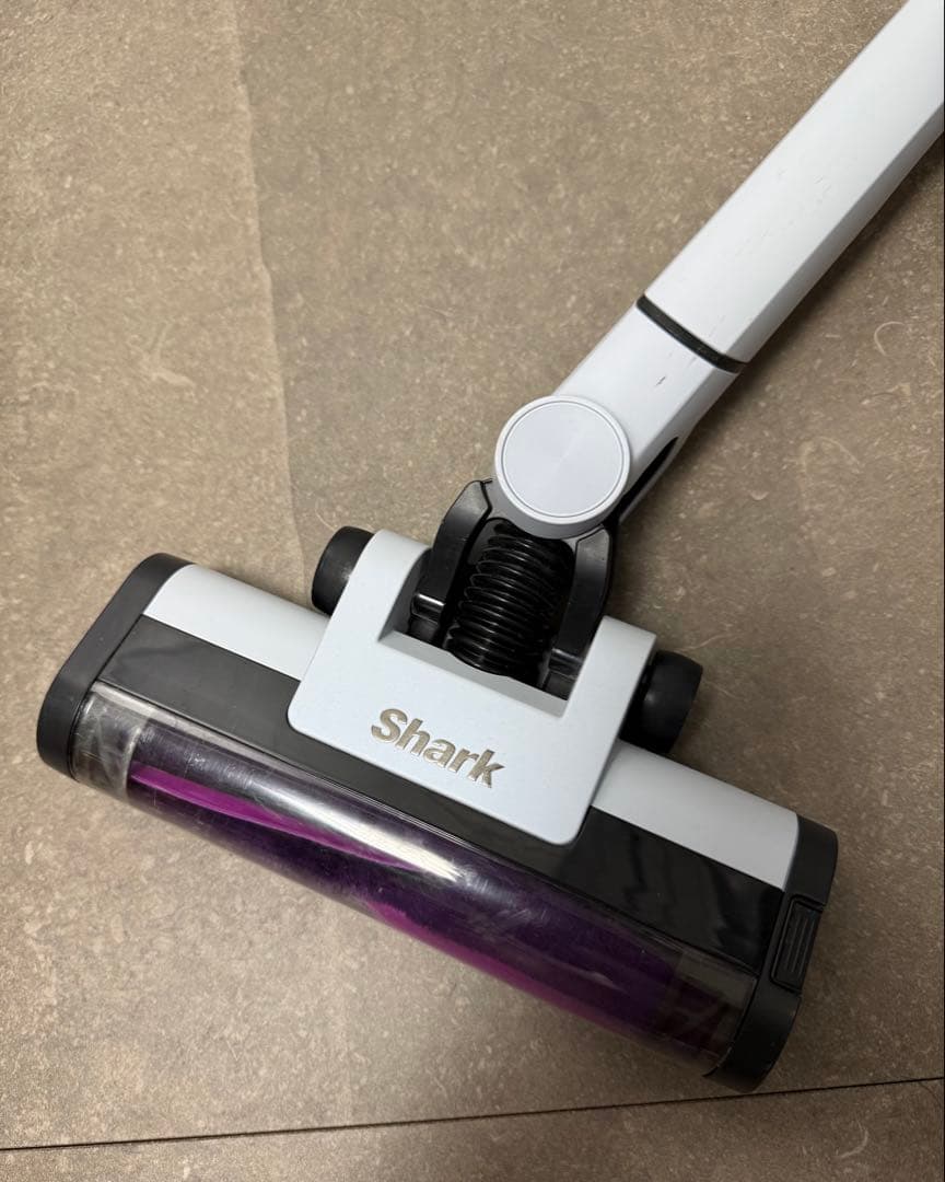 Shark◇EVOPOWER SYSTEM NEO+ ミスティックホワイト