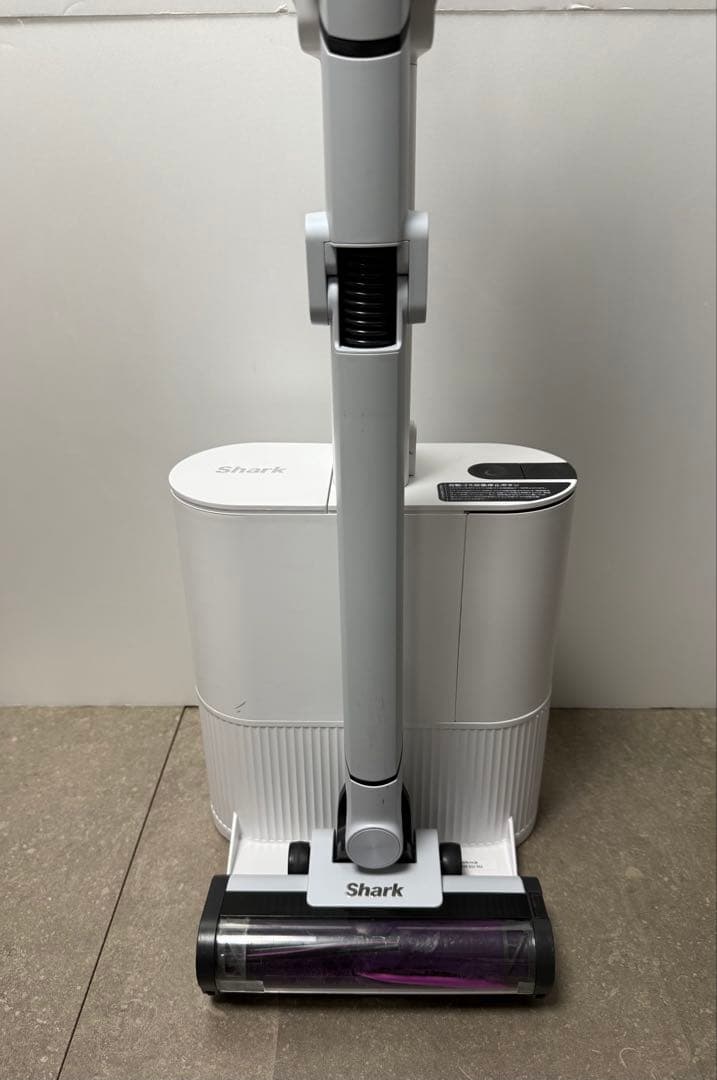 Shark◇EVOPOWER SYSTEM NEO+ ミスティックホワイト