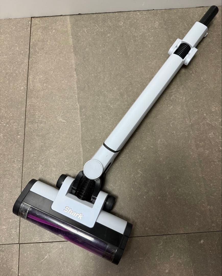 Shark◇EVOPOWER SYSTEM NEO+ ミスティックホワイト