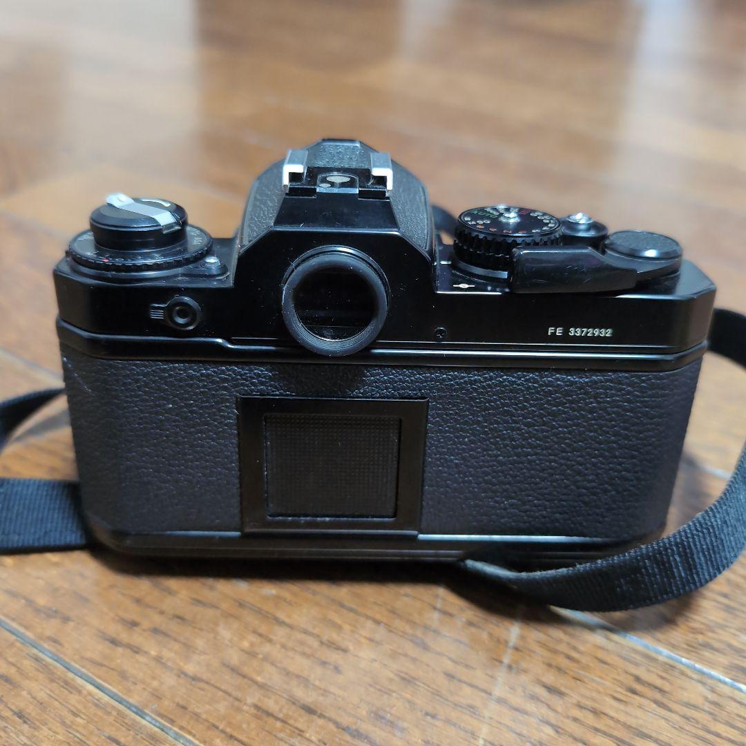 フィルムカメラ Nikon FE