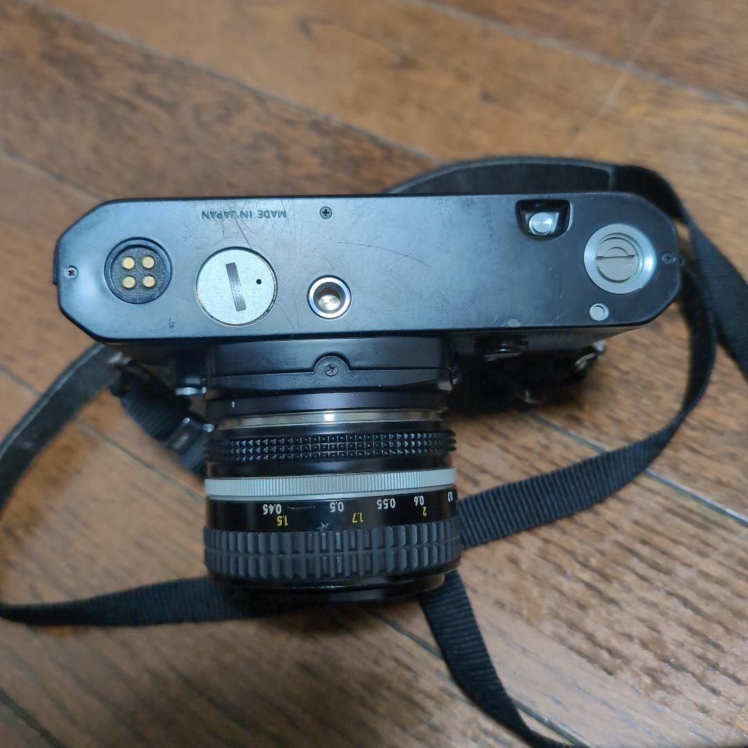 フィルムカメラ Nikon FE