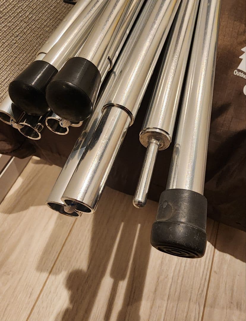 【やますきー】メッシュスクリーン付きTassoタッソオガワおがわOGAWA