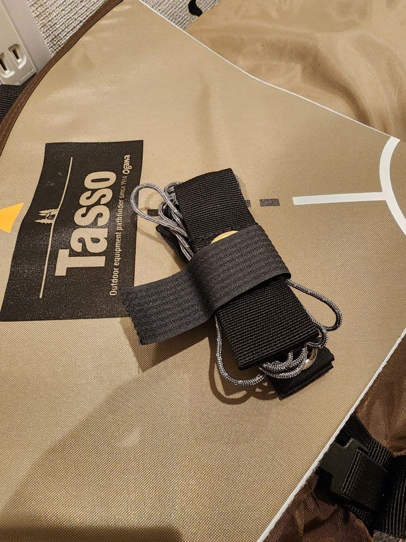 【やますきー】メッシュスクリーン付きTassoタッソオガワおがわOGAWA