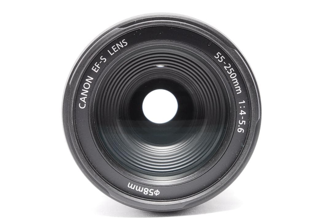 けんわん ✨Canon EF-S 55-250mm F4-5.6 IS