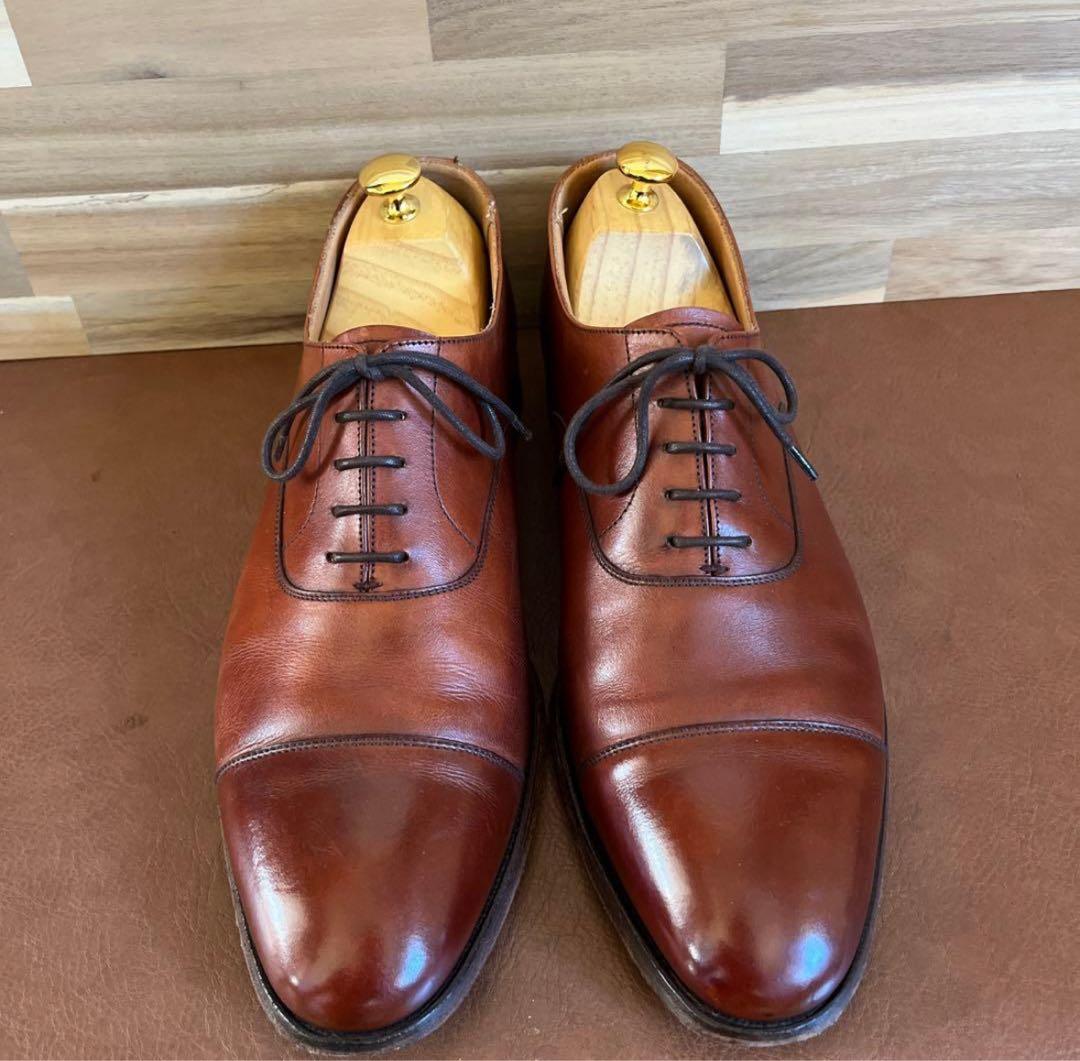 【ジャンニ】クロケットアンドジョーンズ　コノート　10E