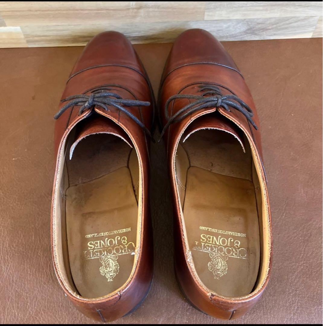 クロケットアンドジョーンズ　コノート　10E