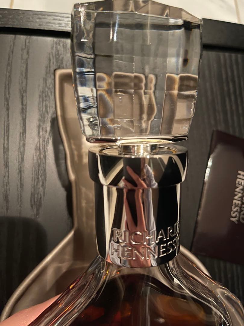 リシャールヘネシー RICHARD HENNESSY ブランデー 40%