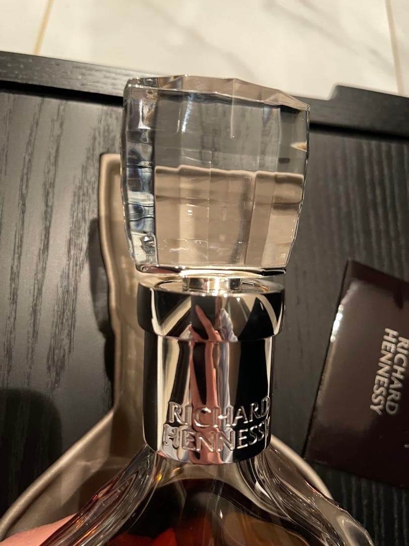 リシャールヘネシー RICHARD HENNESSY ブランデー 40%