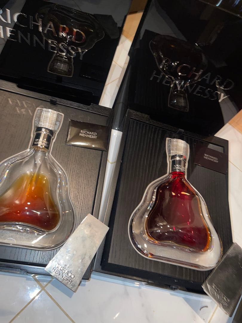 リシャールヘネシー RICHARD HENNESSY ブランデー 40%