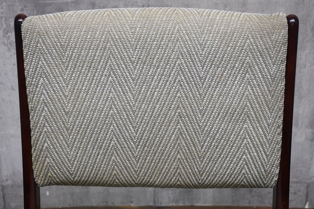 EGK22 オールドカリモク デスクチェア キャスターチェア 書斎椅子 昇降