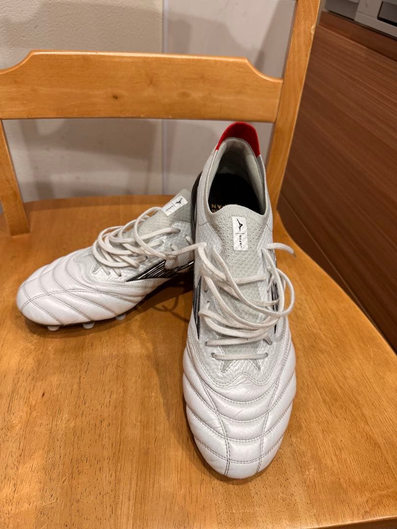 【美品】モレリアネオ４β JAPAN 28cm