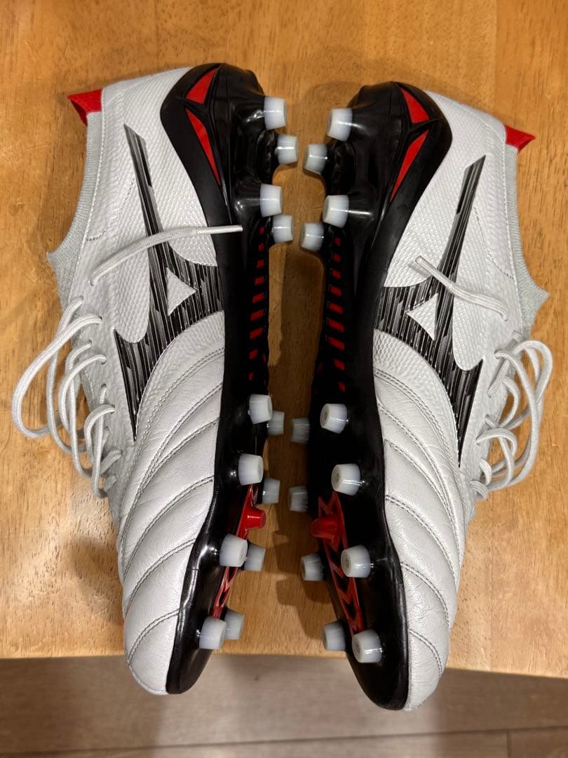 【美品】モレリアネオ４β JAPAN 28cm