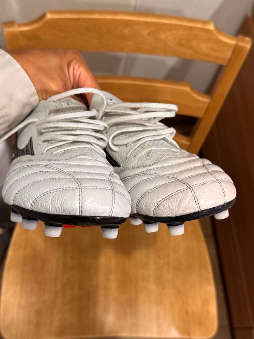 【美品】モレリアネオ４β JAPAN 28cm