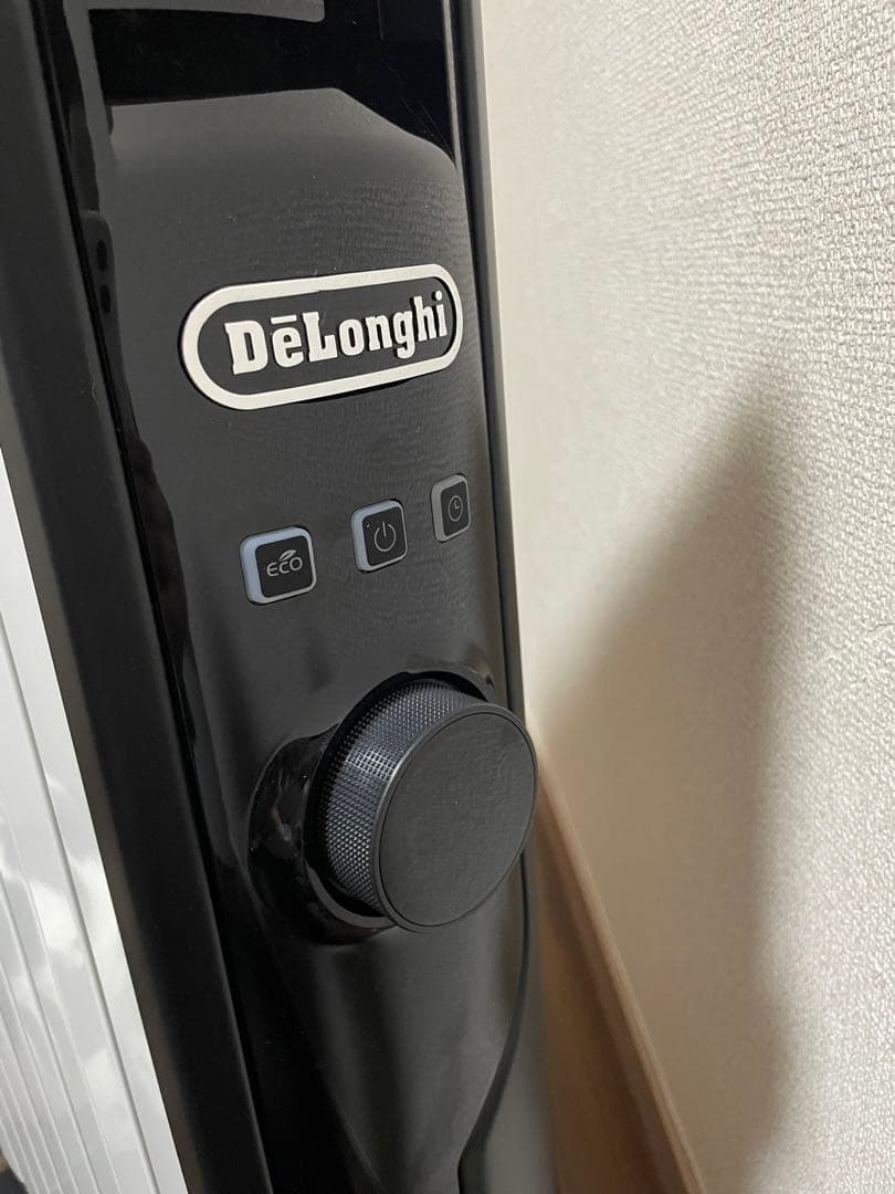 デロンギ　マルチダイナミックヒーター　MDHS12-BK