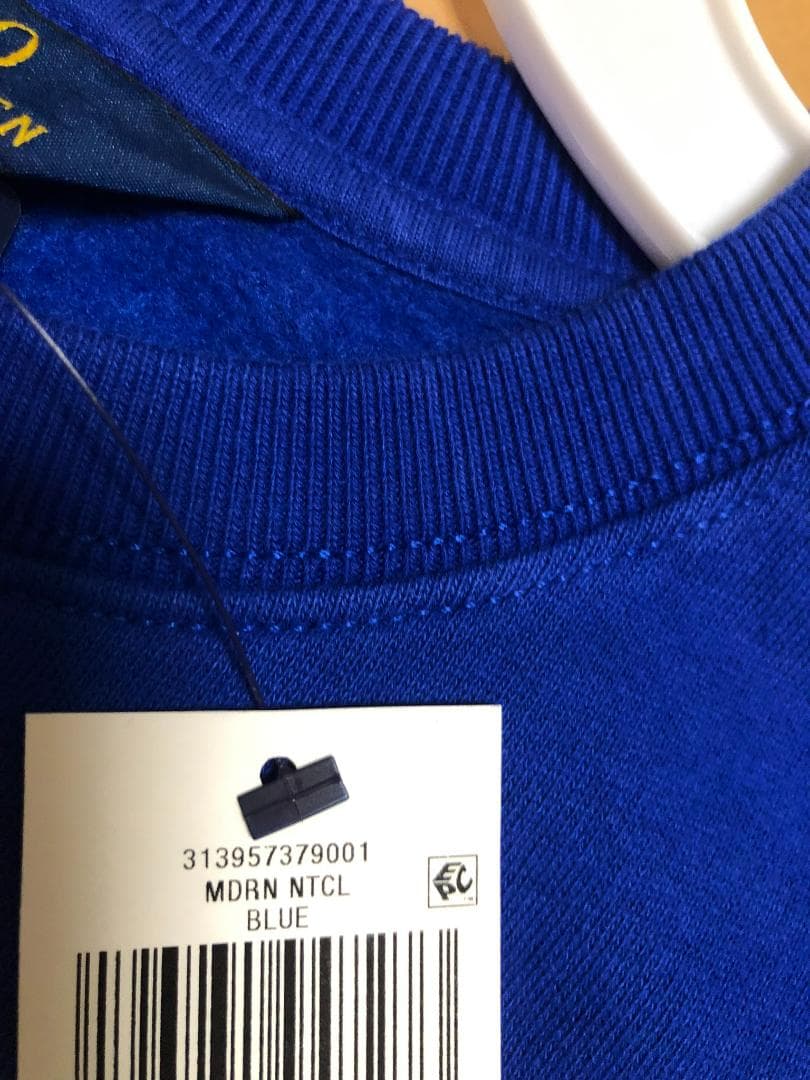 すみれ　ラルフローレンポロベアガールズ 　トレーナー サイズXL160