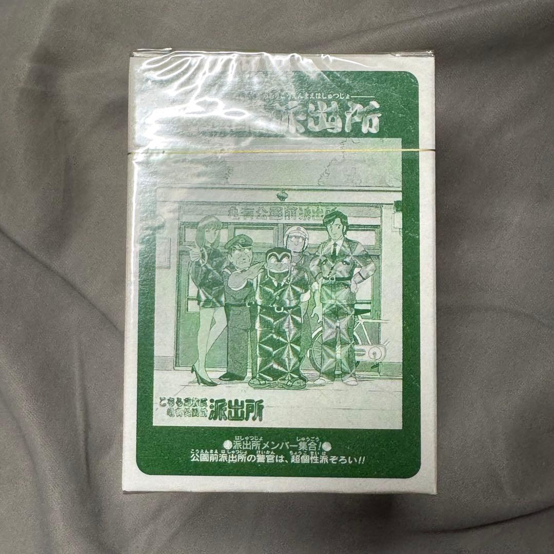 当時物 こちら亀有公園前派出所 カードダス 1box 未開封 両津勘吉 秋本麗子