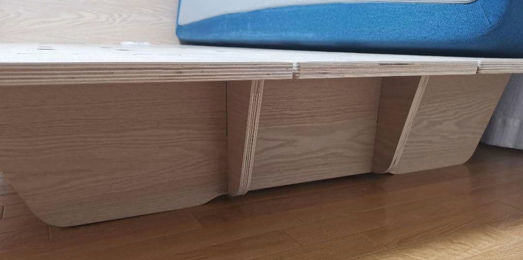 かなさん専用　　【セミダブル】　純正ベッドフレーム