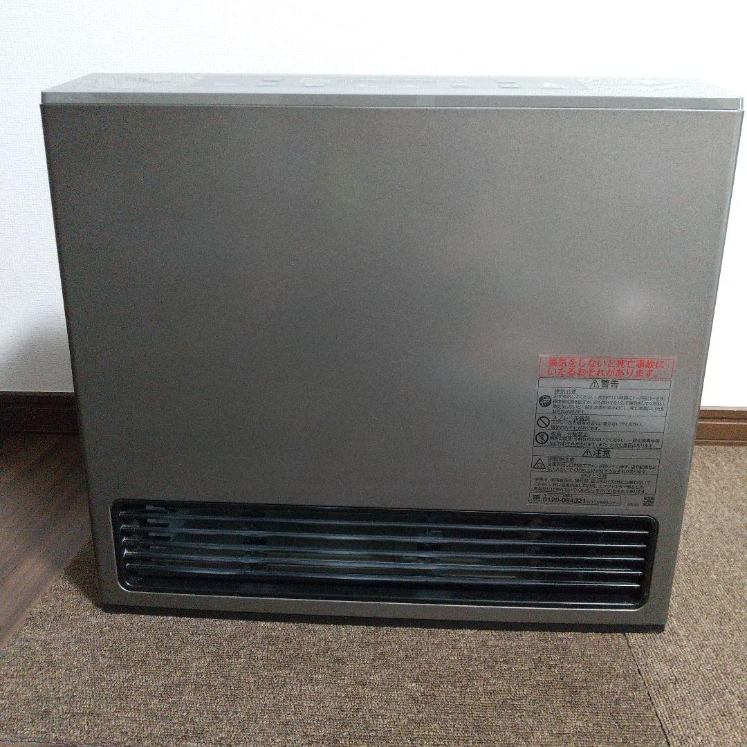 Rinnai ガスファンヒーター RC―U5801E