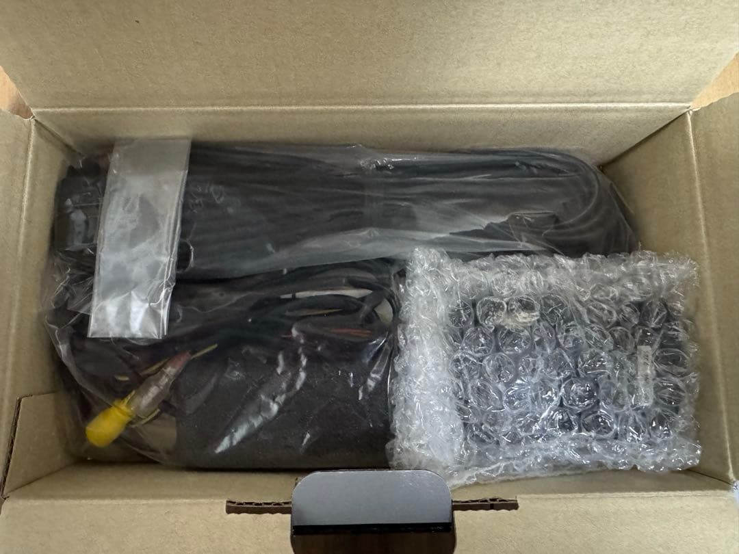 KENWOOD 彩速ナビ連動ドライブレコーダー　drv-r530 未使用　リア用