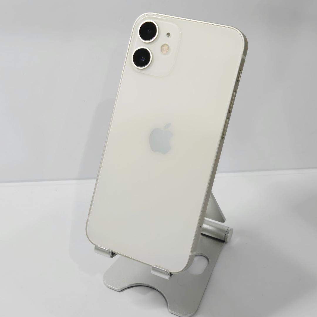 14 iPhone12mini ホワイト SIMフリー