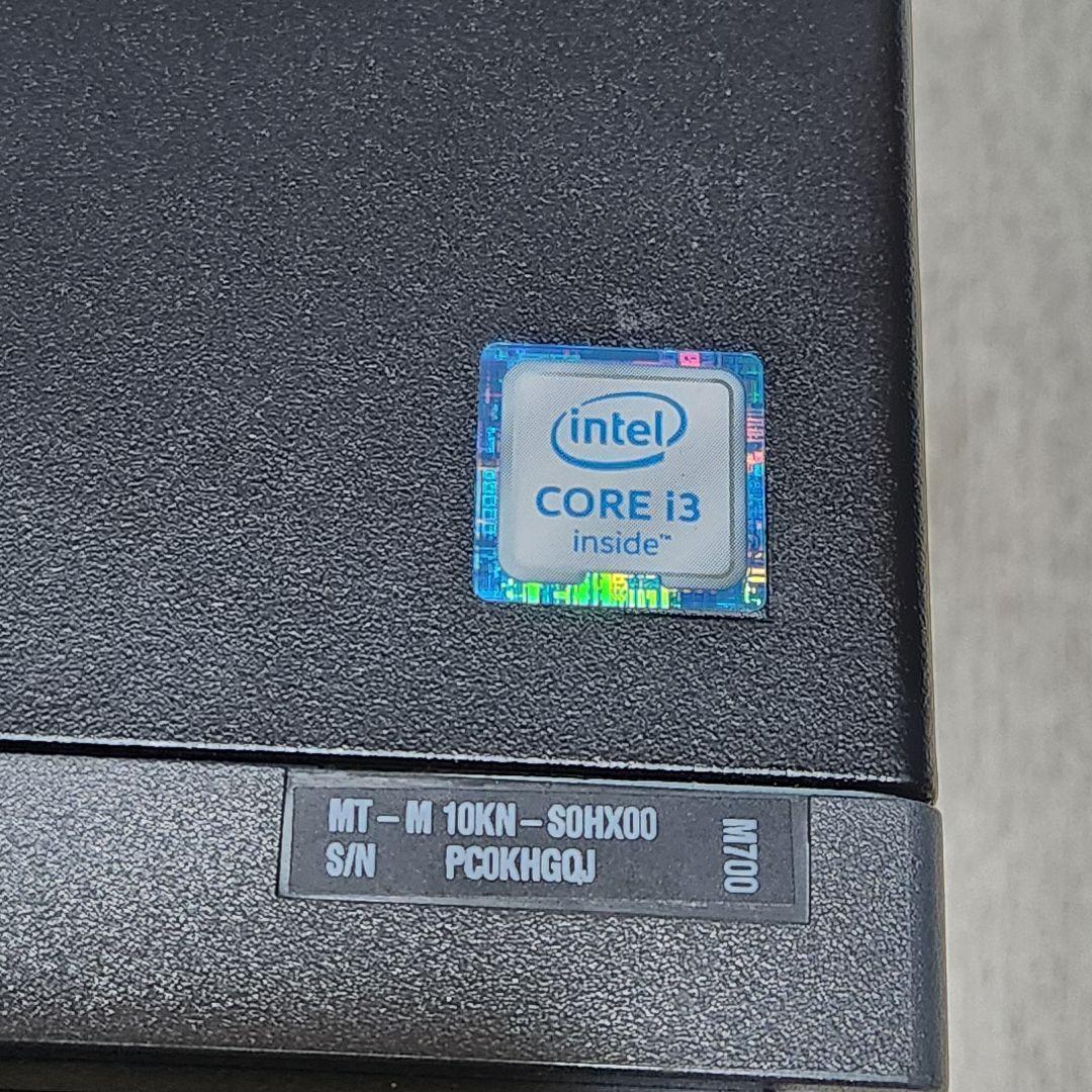 Windowsデスクトップ lenovo ThinkCentre M700 Small