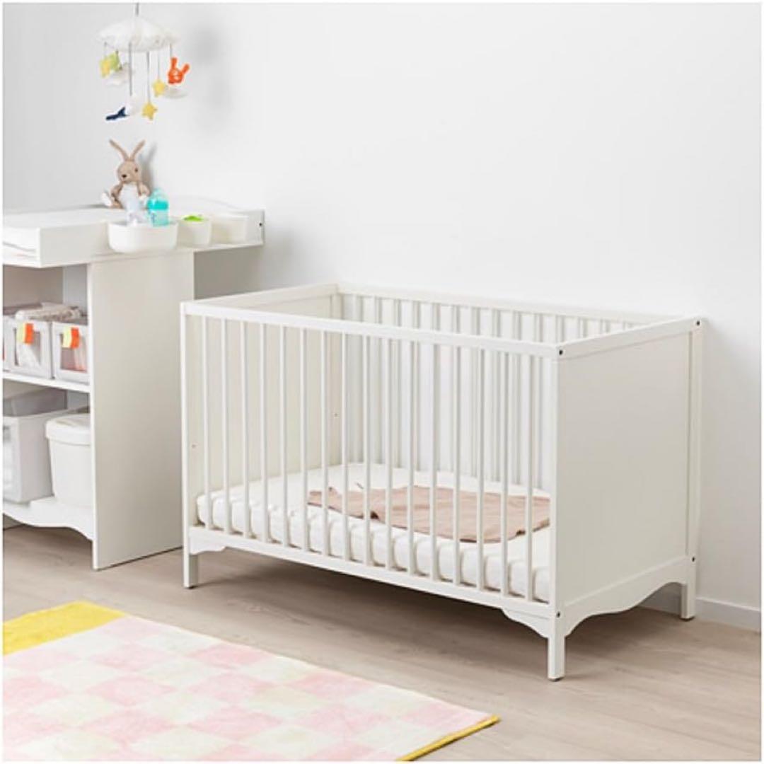 IKEA SOLGUL【イケアソルグル】ベビーベット