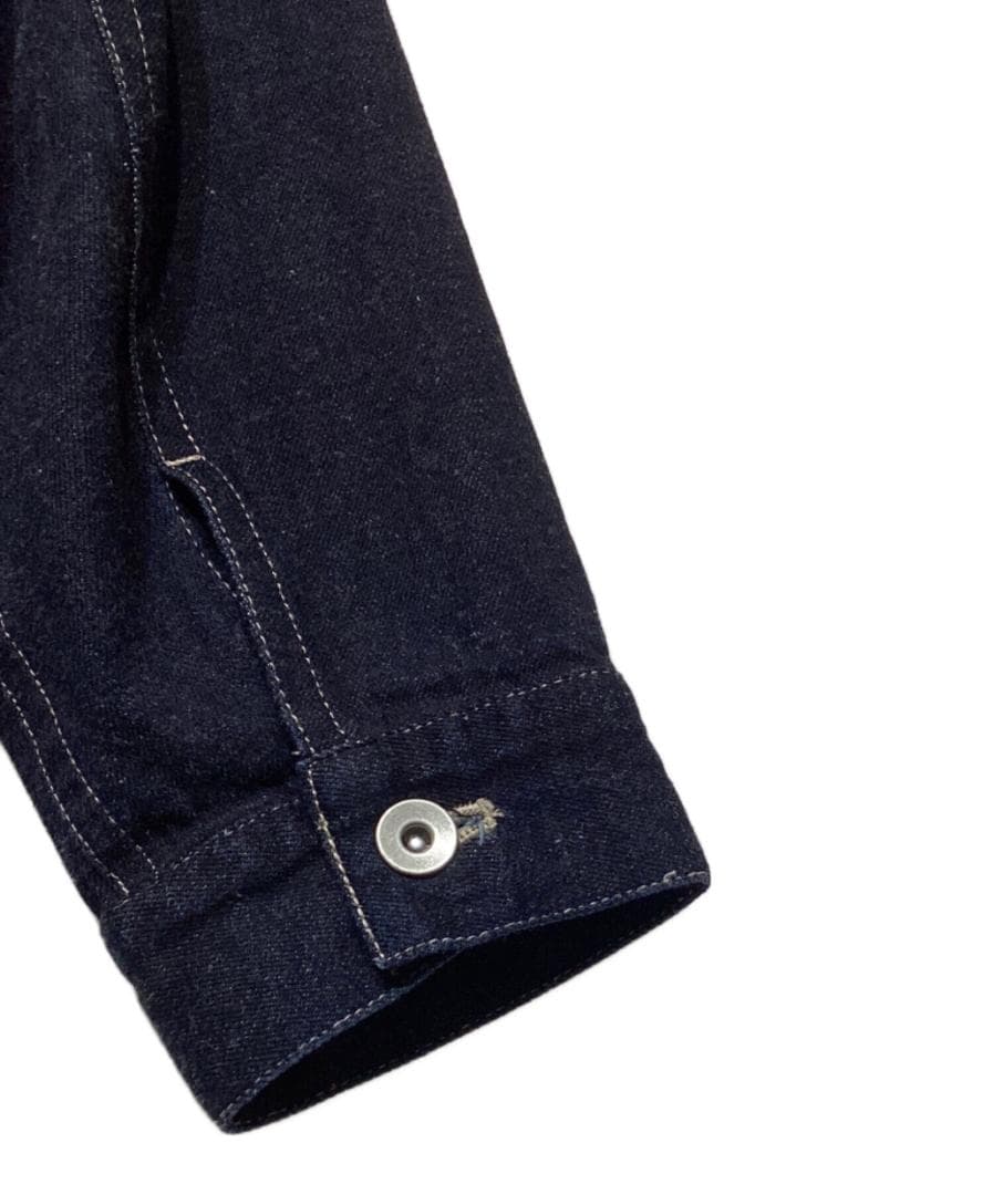 m*o様 nest Robe【UpcycleLino】BASIC デニムジャケッ