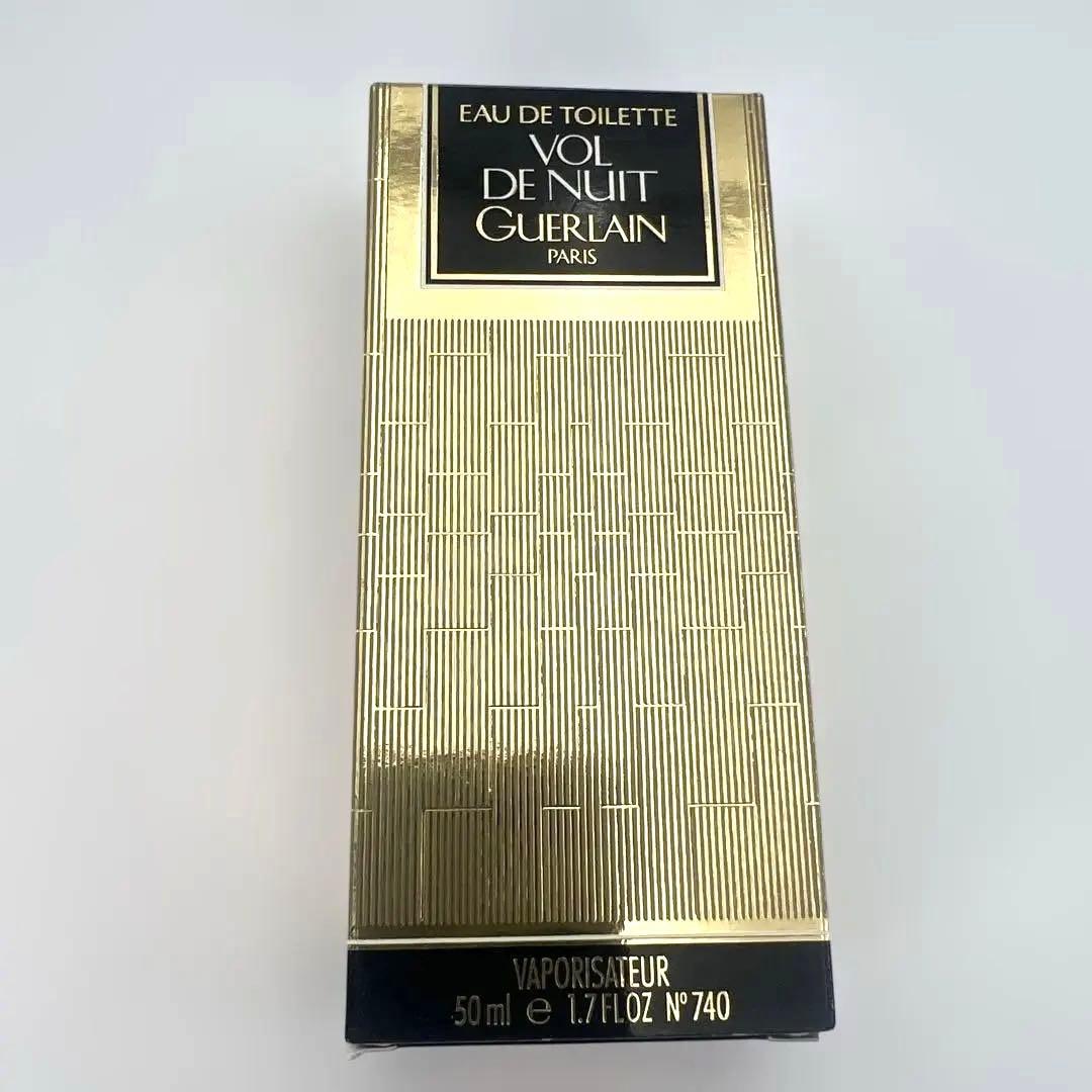 GUERLAIN VOL DE NUIT ヴィンテージ オードトワレ 50ml