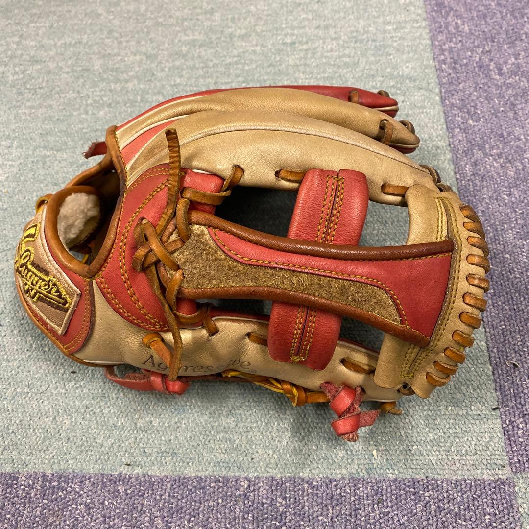 久保田スラッガー　軟式　オーダーグローブ