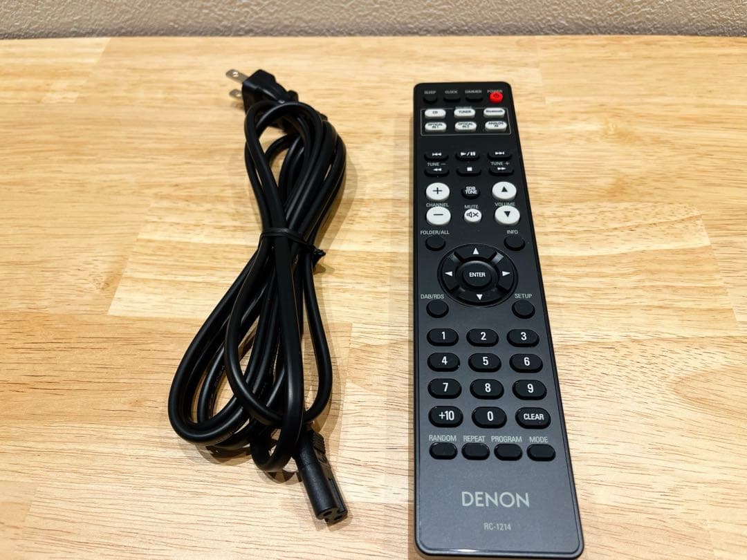 【美品】 DENON RCD-M41