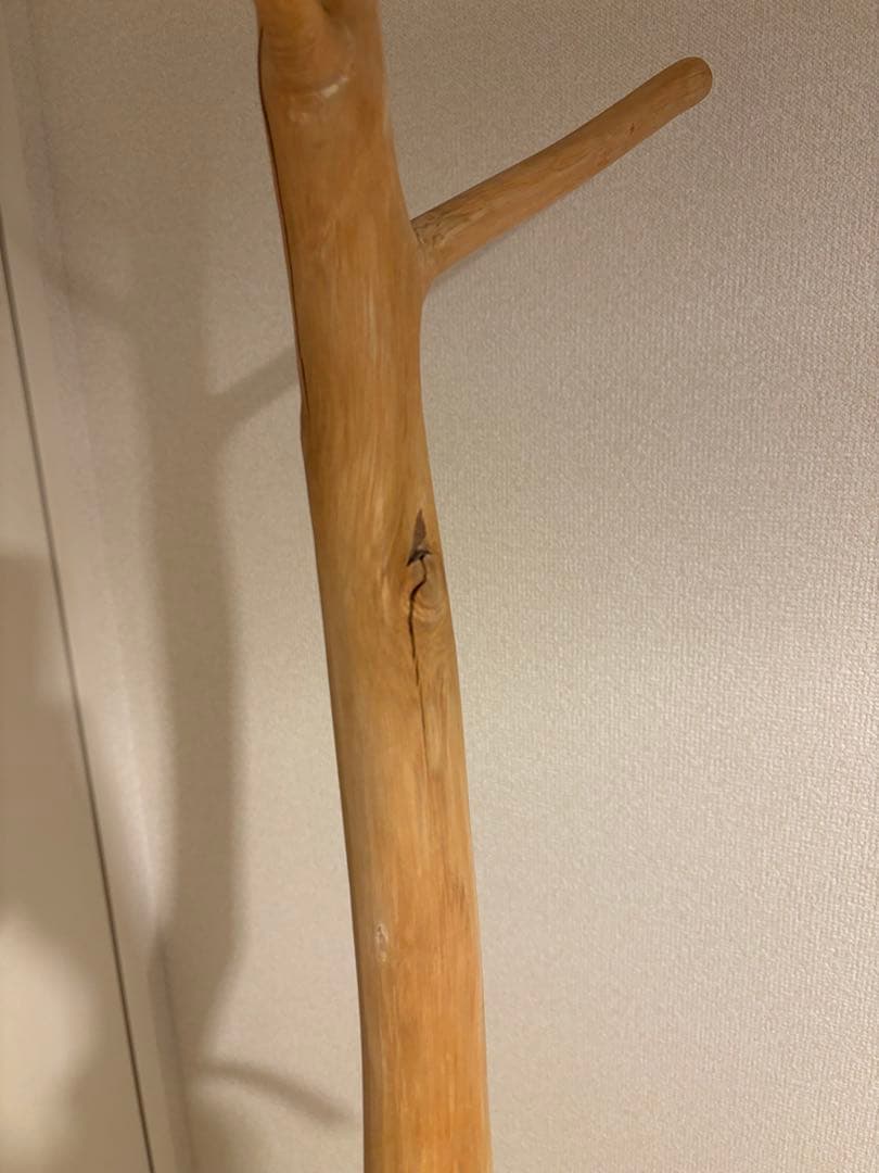 イデー　IDEE Wooden Coat Tree コートツリー