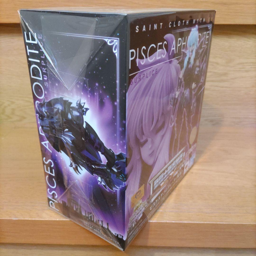 ✨冥衣✨ピスケスアフロディーテ✨聖闘士聖衣神話EX✨新品未開封品✨バンダイ✨
