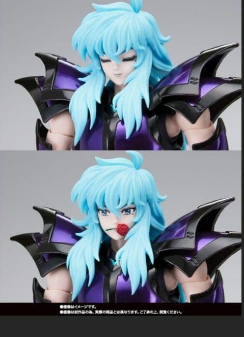 ✨冥衣✨ピスケスアフロディーテ✨聖闘士聖衣神話EX✨新品未開封品✨バンダイ✨