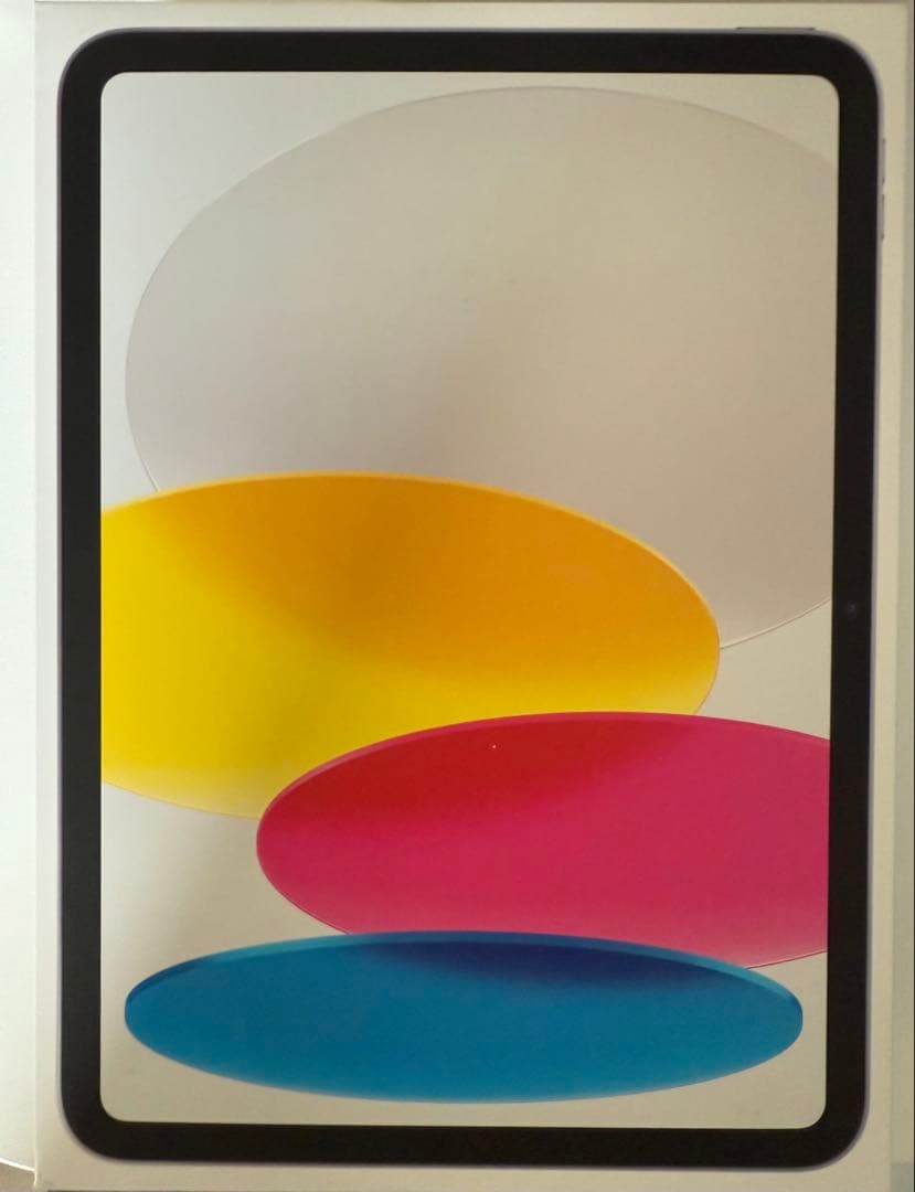 第11世代iPad A16 Wi-Fi 128GB シルバー バッテリー100%