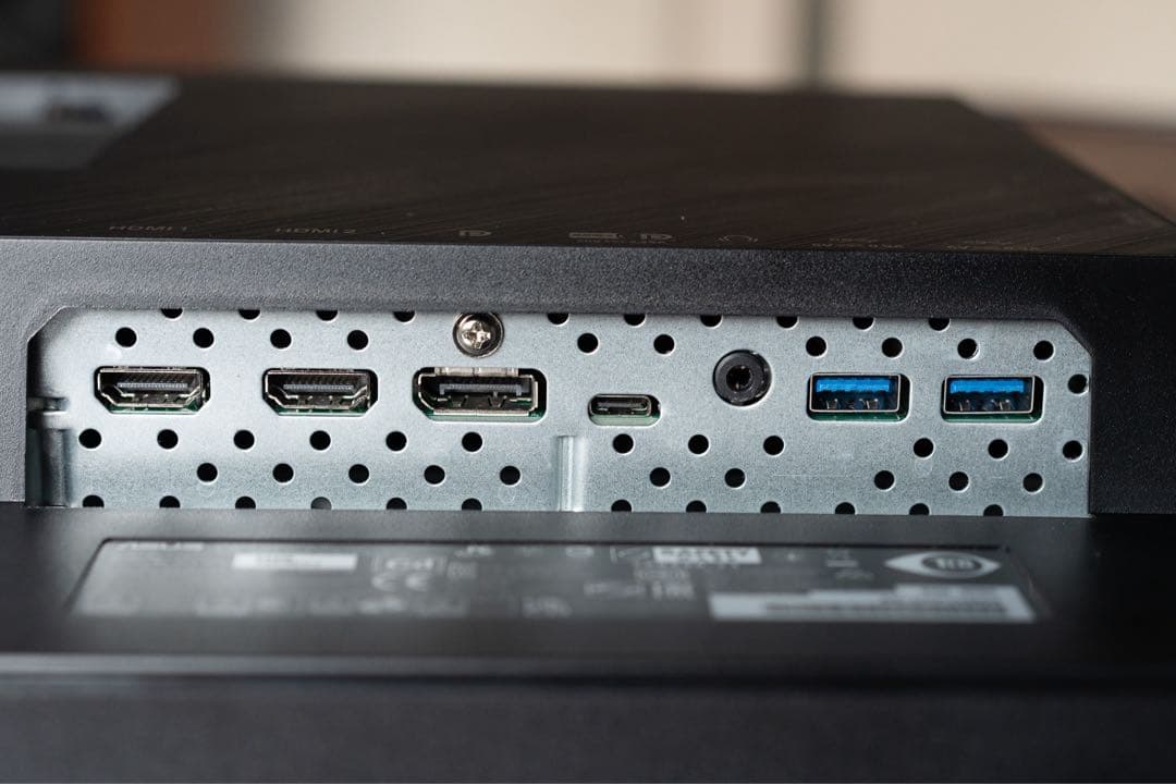 美品 ASUS ProArt 4Kモニター 27インチ PA279CV-J