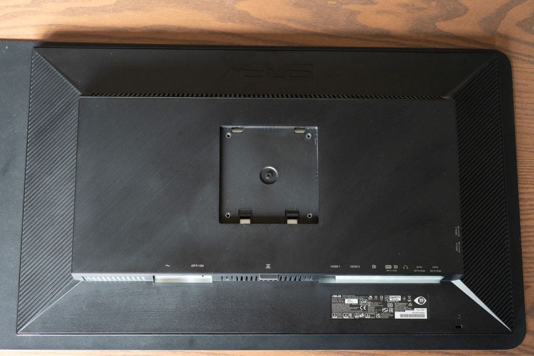 美品 ASUS ProArt 4Kモニター 27インチ PA279CV-J