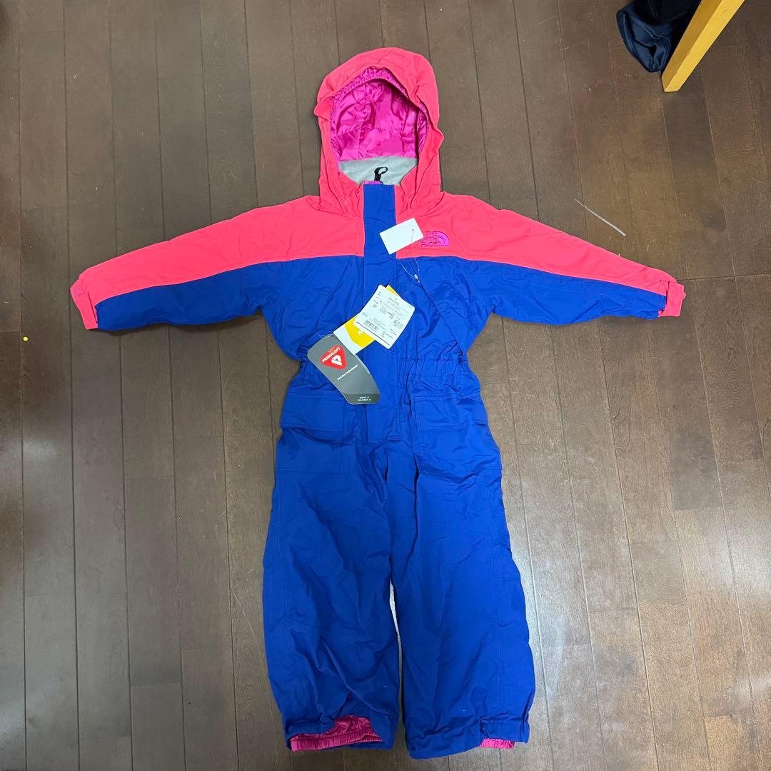 NSJ61855 ノースフェイススキーウェア【新品タグ付】