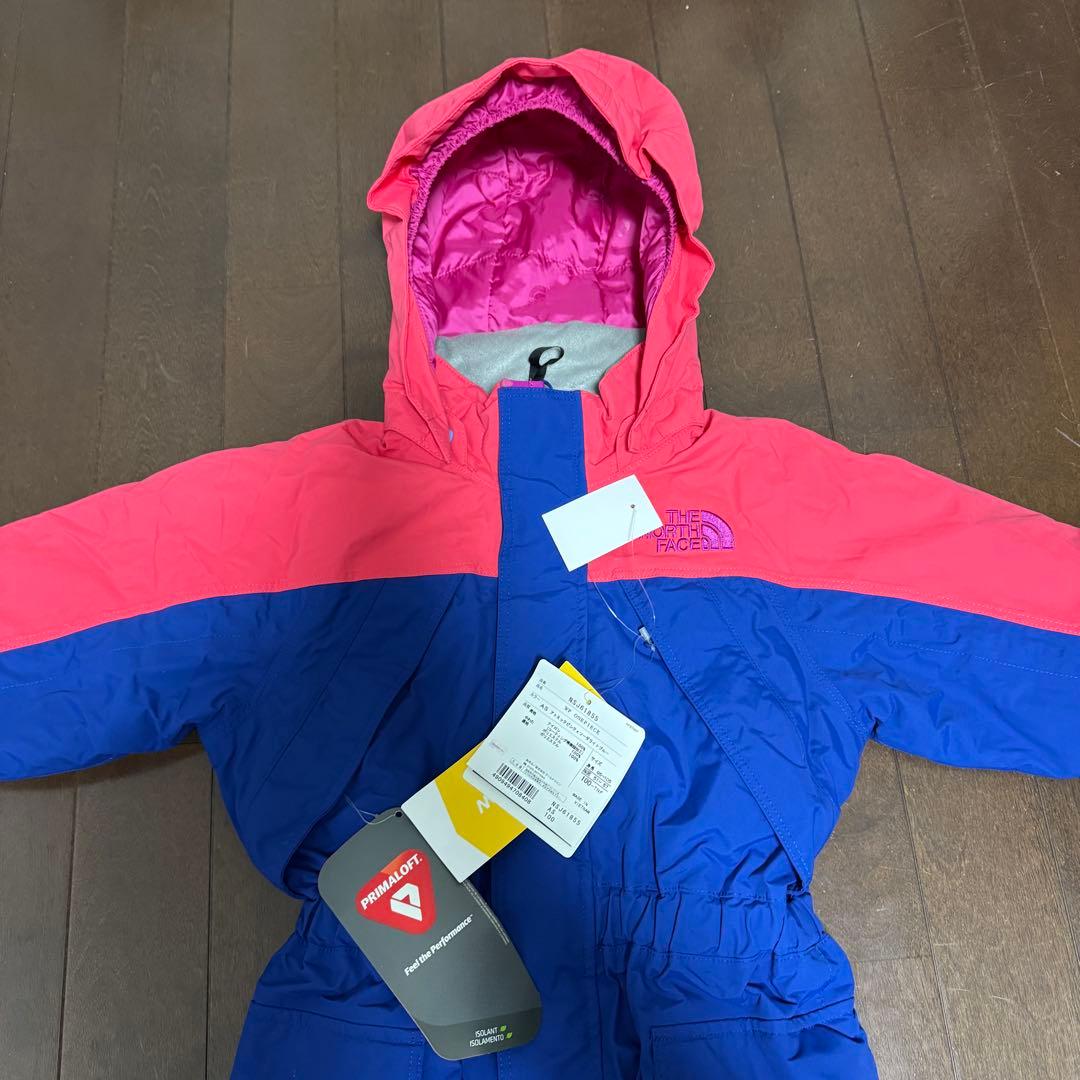 NSJ61855 ノースフェイススキーウェア【新品タグ付】