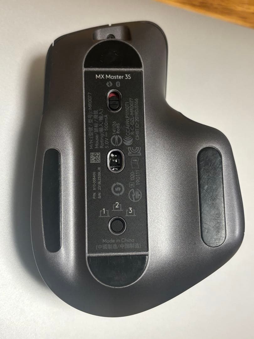 Logicool(ロジクール) MX MASTER 3S