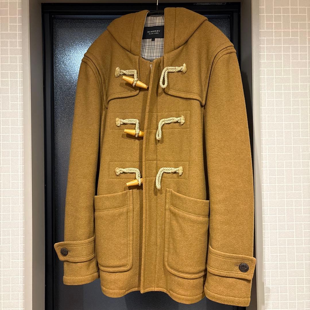BURBERRY BLACK LABEL ダッフルコート