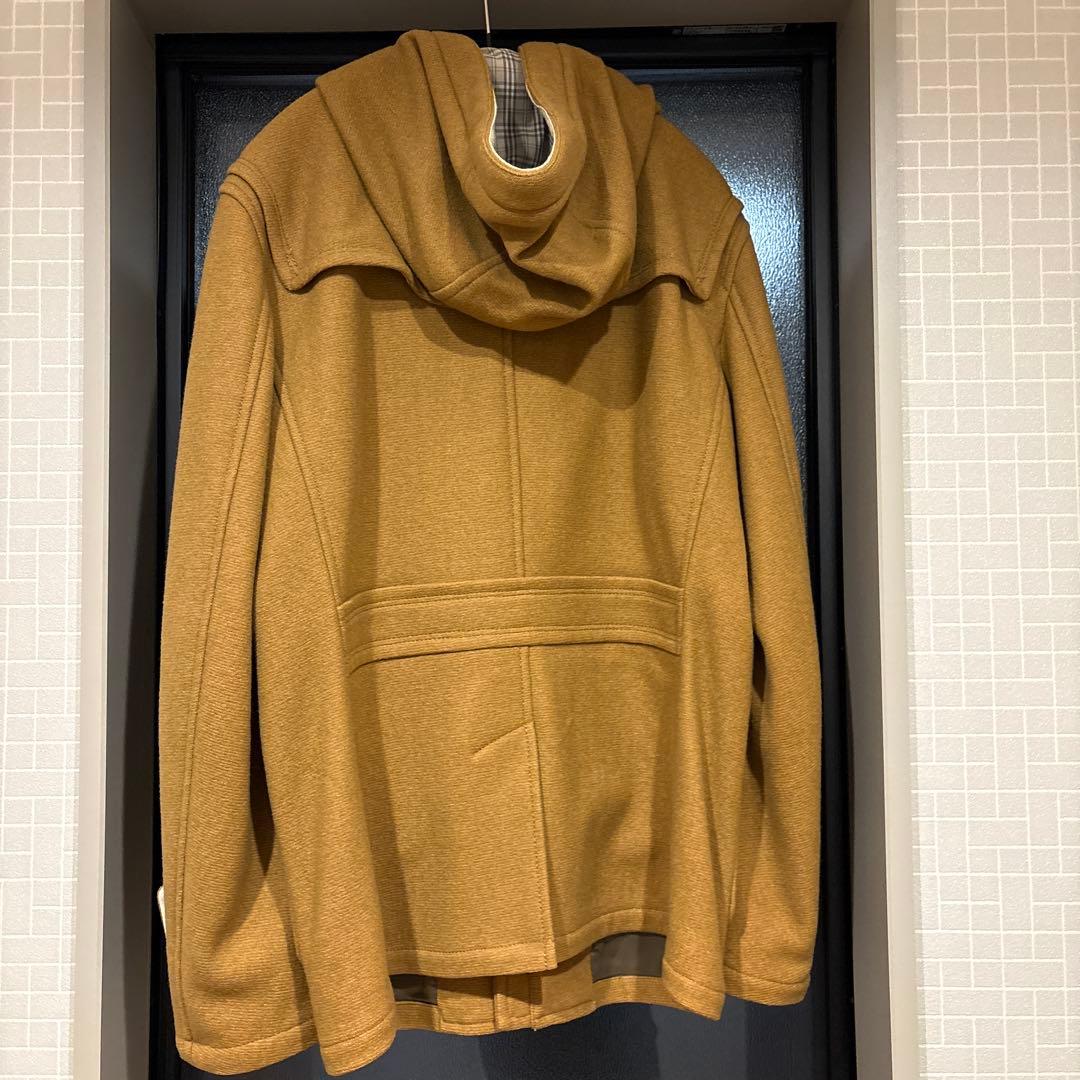 BURBERRY BLACK LABEL ダッフルコート