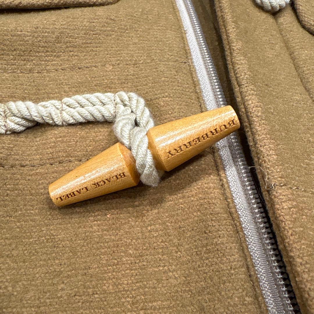 BURBERRY BLACK LABEL ダッフルコート