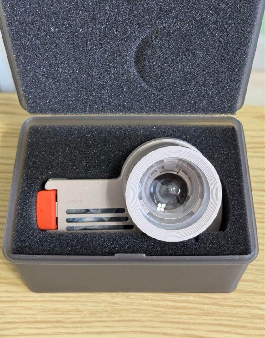 XGIMI MoGo 3 Pro プロジェクター 本体等